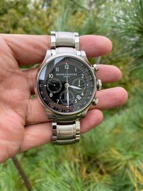 Baume & Mercier model Capeland chronograph, originál hodinky - 9