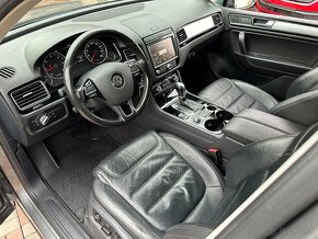 VW Touareg 3.0 TDI 150kw Automat Led Facelift - 9