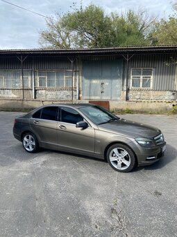 Mercedes c220 w204 - 9