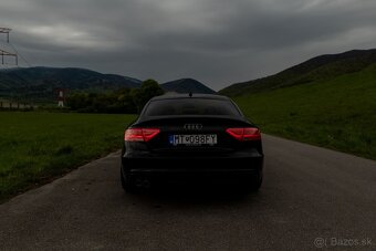 Audi A5 s-line sportback 2016 - 9