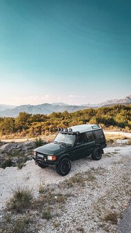 Land Rover Discovery 1 300tdi overland - 9