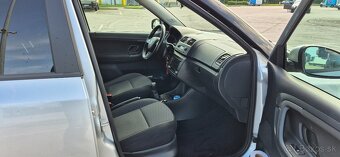 Škoda Fabia combi 1.2tsi, 09/2014,77kW - 9
