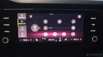Škoda Octavia 4 Style 2.0Tdi Combi r.v.2021 Kúp.Slovensko - 9