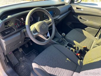 Volkswagen Caddy 2.0 TDI 2022 5 miestne - 9