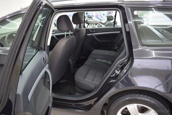 Škoda Octavia 2,0 TDI 103 kW, ČR,klima,serviska - 9