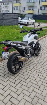 Honda NC 750 X 2015 SK - 9