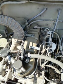 Jeep M 38 diesel - 9