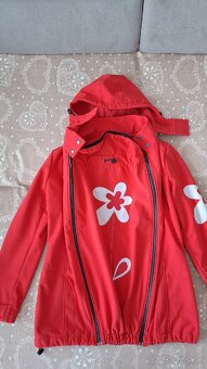 Nosicska bunda + mikina LadyBug velkost M - 9