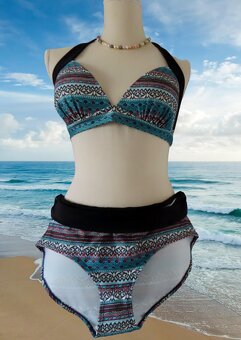 dámske tankiny a bikiny veľ. XL - od 5€ - 9