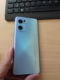 Oppo reno 7 5G 256 GB - 9