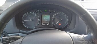 Škoda Octavia 2 4x4 - 9