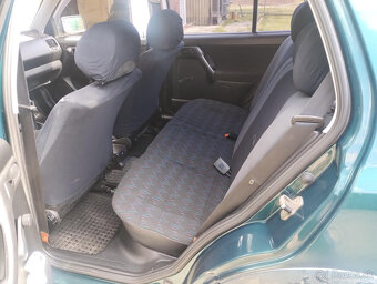 Predám VW Golf 3 1.4 benzín - 9