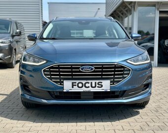 Ford Focus 1.5 EcoBlue 115k A8 (84kW) Titanium Edition - 9