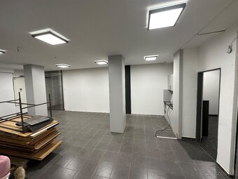 500 m2 sklad. Hala + pozemok, kancel., parking, (ZA) - 9
