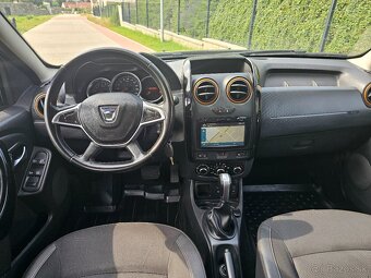 DACIA DUSTER 1.5 DCI AUTOMAT NAVIGACIA KAMERA 2017 - 9