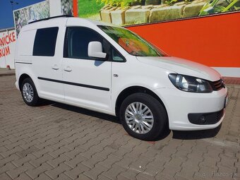 Volkswagen Caddy, 1.6TDI, 75KW, 2014. - 9