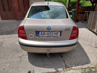 ŠKODA SUPERB 1.9 TDI - 9