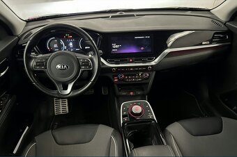 Kia Niro electric spirit 64kWh,+DPH,záruka, SoH 100% - 9