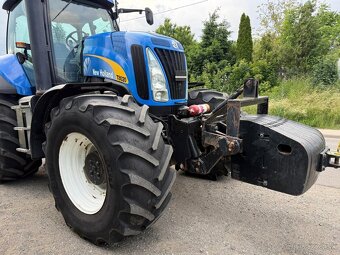 Zemědělský traktor New Holland T8020, rok výroby 2008, velmi - 9