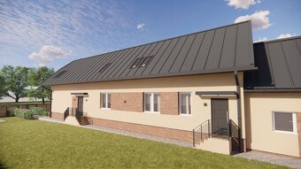 Na predaj, rodinný dom 180m2, 4 izby, Necpaly - 9