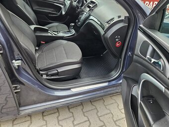 Opel Insignia 2.0CDTI 131PS Sports Tourer Automat Combi - 9