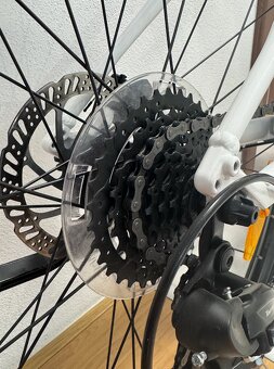Dámsky horský bicykel SCOTT Contessa Active 60 - 9