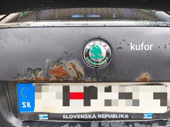 Škoda OCTAVIA 2 RS - 9