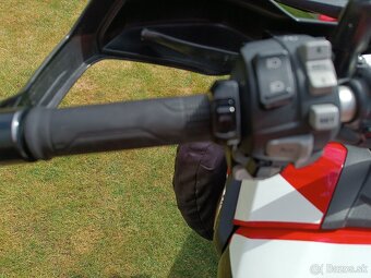 Honda Africa Twin 1000 DCT - 9