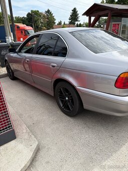 BMW E39 530DA - 9