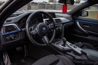 BMW Rad 4 Gran Coupé 420d M SportA/T - 9