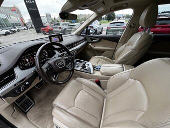 AUDI Q7 3.0 TDI Quattro 200kW, webasto, nightvision - 9