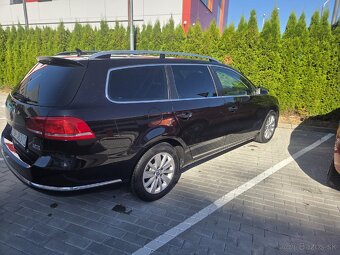 Volkswagen passat b7, originál km 160 800 cca - 9