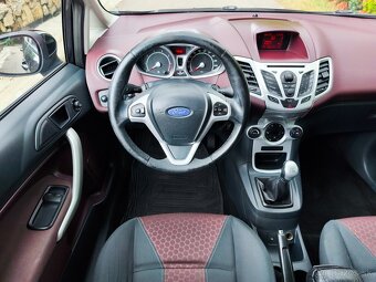 Ford Fiesta 1.4 benzín Nová STK/EK 179 000 km - 9