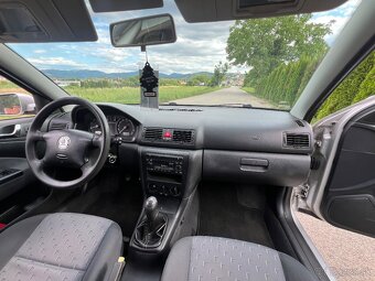Skoda Octavia 1,6 - 9