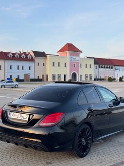 Mercedes-Benz 250d-AMG LINE - 9