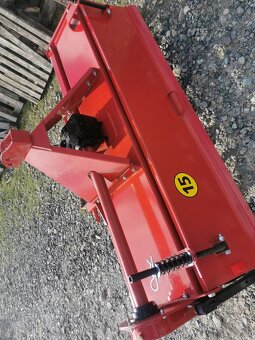 Kultivator rotavator - 9
