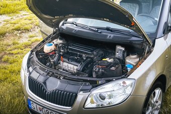 Škoda Roomster 1.6 77kW • benzín - 9