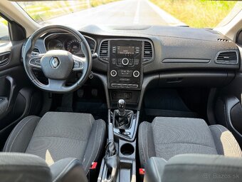 Renault Megane 1.5dci 1.majitel Top Stav - 9