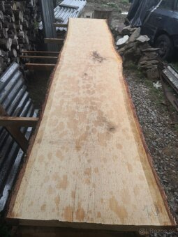 Dubové fošne 55mm, rezivo, foršty. - 9