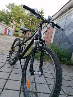 Predám detský horský bicykel Dema - 9