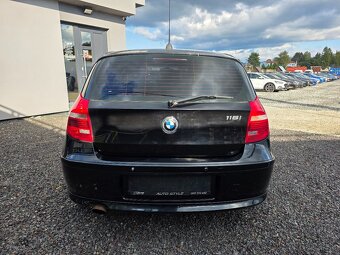 BMW Rad 1 116i - 9