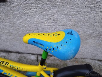 detský bicykel 16 - 9