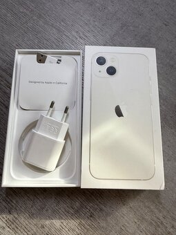 Iphone 13 - 128GB, White - 9