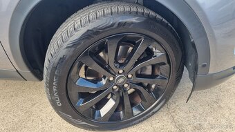 Land Rover Discovery Sport P200 AWD HSE Black 7-miestne - 9