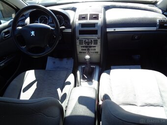 Peugeot 407 2.0 HDi ST Confort FAP - 9