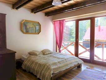 Chata vo Vysokých Tatrách pod Kriváňom - 9