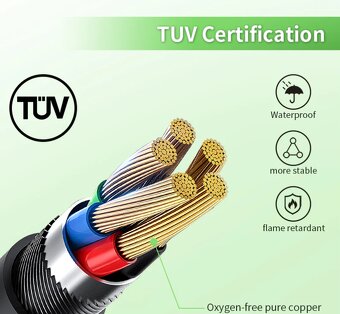 Nová nabíjačka do 230V Typ 2 pre elektromobil a PHEV 3,7kW - 9