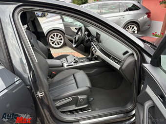 Audi A4 Avant 35 2.0 TDI Sport S tronic - 9