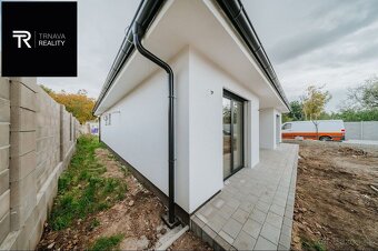POSLEDNÁ NOVOSTAVBA RODINNÉHO DOMU - TRNAVA CENTRUM - 9