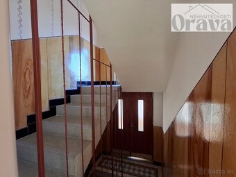 Rodinný dom so záhradou v Nižnej na Orave - 9